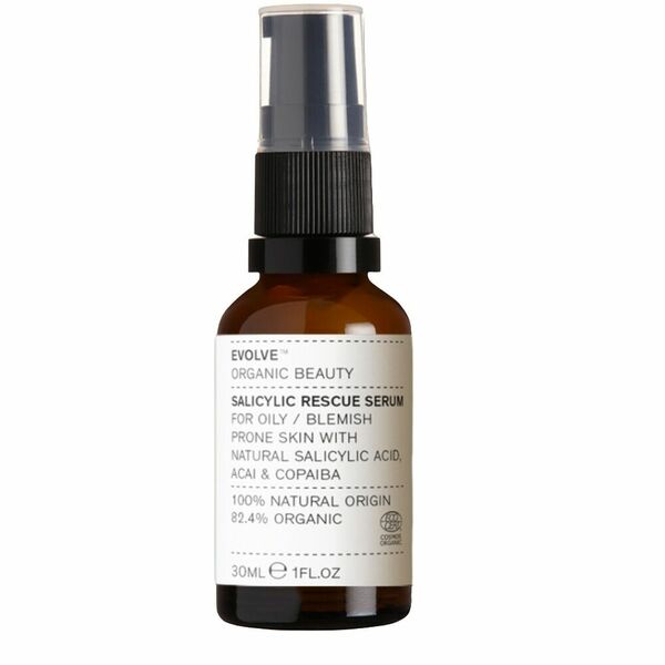 EVOLVE Sérum Rescue s kyselinou salicylovou 30 ml porovnání ceny
