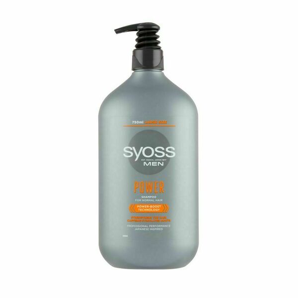 Syoss MEN Power šampon na normální vlasy 750 ml porovnat ceny
