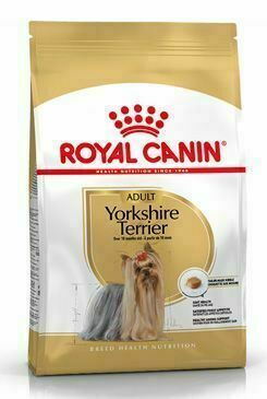 Royal Canin Breed Yorkshire 1,5kg porovnat ceny