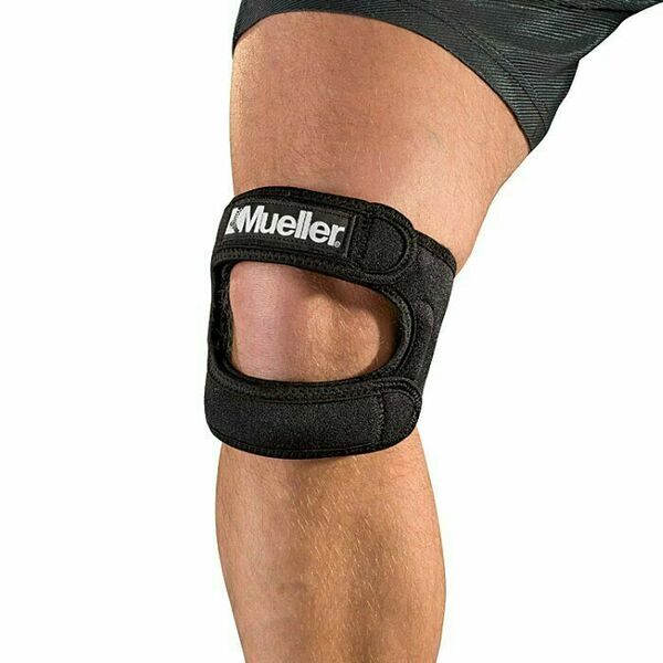Mueller Max Knee Strap duální kolenní pásek porovnat ceny