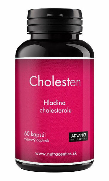 Advance Cholesten 60 kapslí porovnat ceny