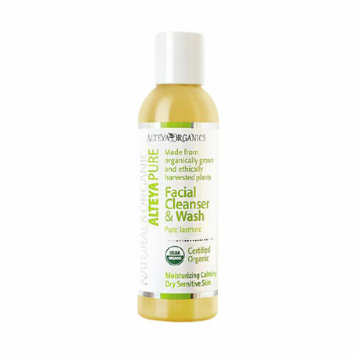 Alteya Organics Čistící gel na obličej jasmín 150ml porovnat ceny