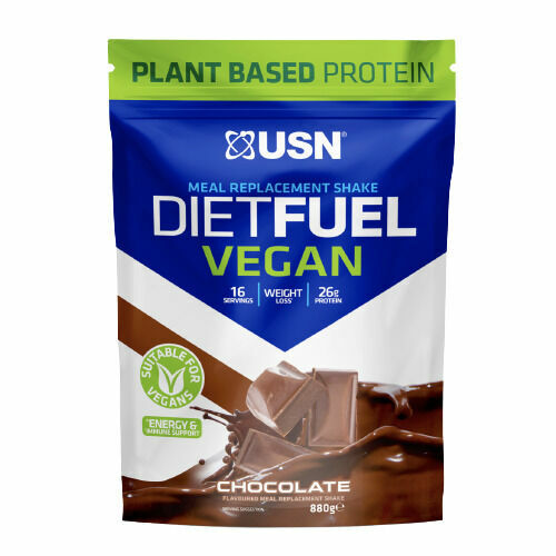 USN Diet Fuel Vegan čokoláda 880g porovnat ceny