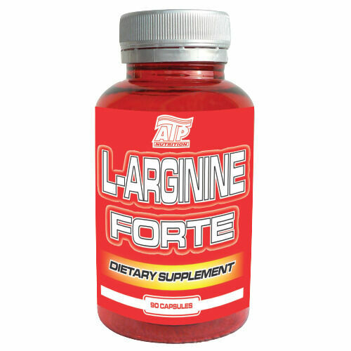 ATP Nutrition L-Arginine Forte 90ks porovnat ceny
