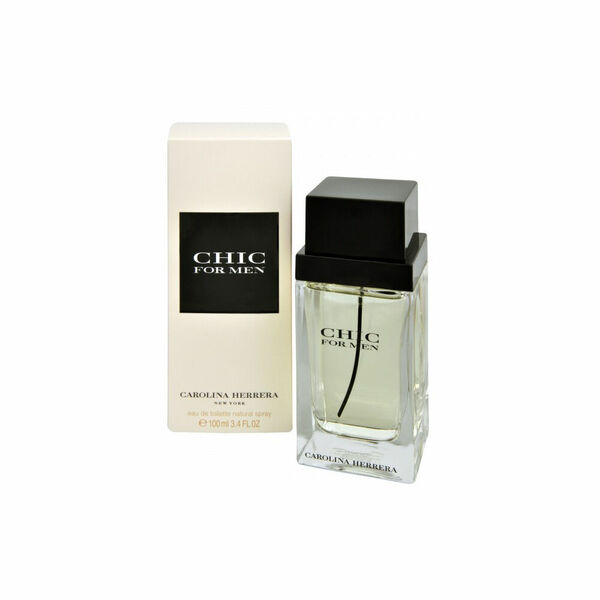CAROLINA HERRERA Chic toaletní voda 60 ml porovnat ceny