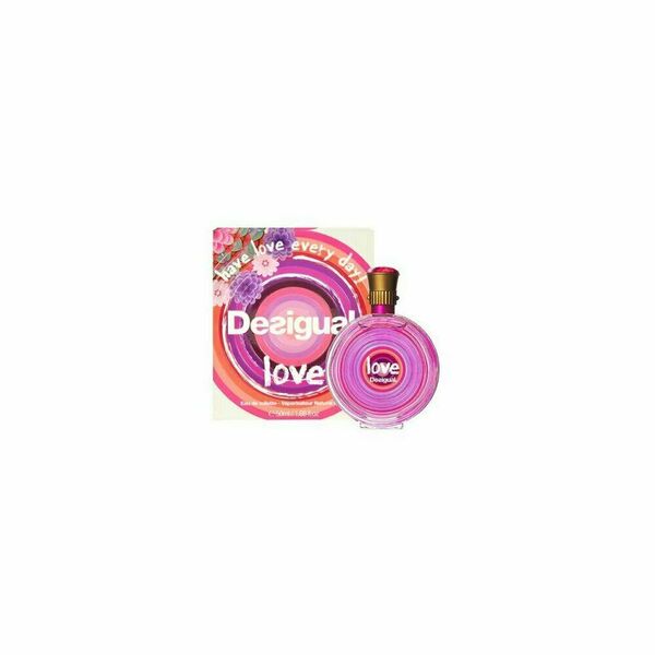 Desigual Love Toaletní voda 100ml porovnat ceny