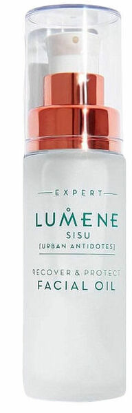 Lumene SISU Ochranný pleťový olej 30ml porovnat ceny