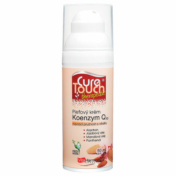 VitaHarmony  VitaHarm.Koenzym Q10-pleťový krém 50ml porovnat ceny