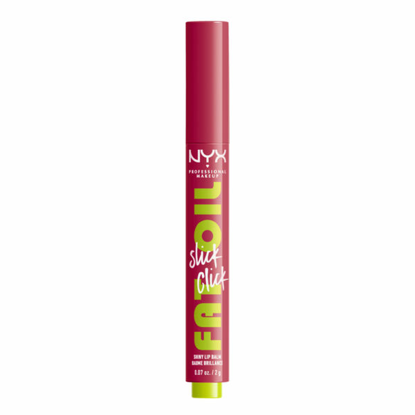 NYX Professional Makeup Fat Oil Slick Click tónovaný balzám na rty 10 Double Tap 2 g porovnat ceny