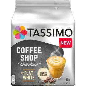 Tassimo kapsle Flat White 8ks porovnat ceny