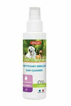 čistící Spray Na Uši Pro Psy 100ml Zolux porovnat ceny