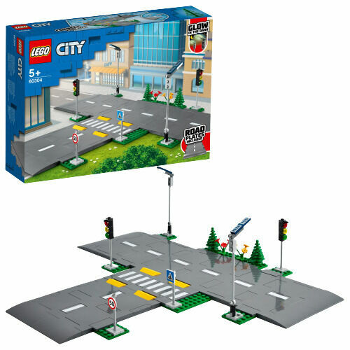 LEGO City Křižovatka porovnat ceny