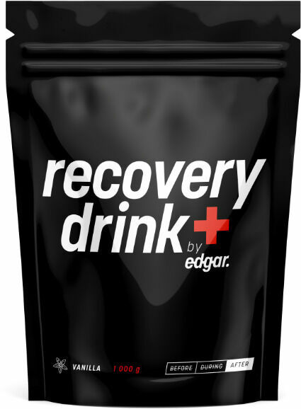 Edgar Recovery Drink Vanilka 1000g porovnat ceny