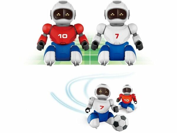 Zigybot Robofotbal na dálkové ovládní 2ks porovnat ceny
