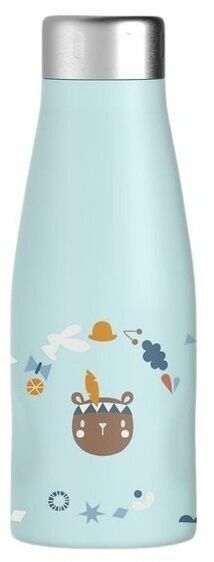 SUAVINEX Forest Termo Nerezová láhev modrá 350ml porovnat ceny