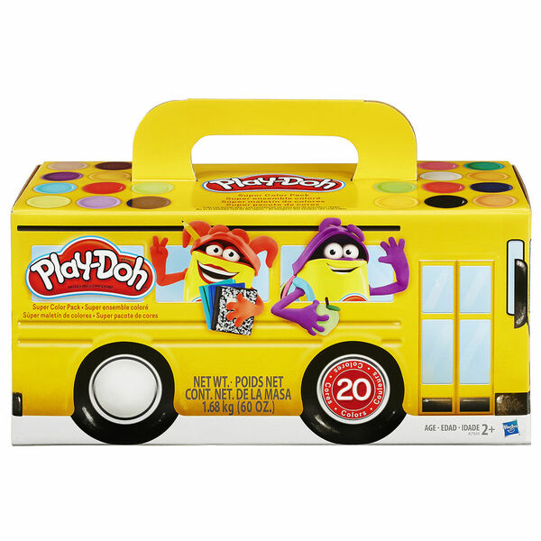 Hasbro Play-Doh Pestrobarevný set porovnat ceny