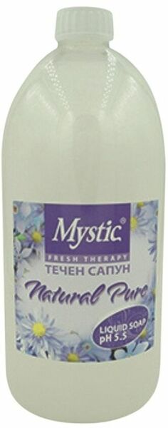Biofresh Čistící tekuté mýdlo Mystic Natural Pure 1000ml porovnat ceny