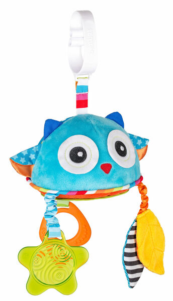 Benbat Závěsná aktivity hračka, Owl porovnat ceny