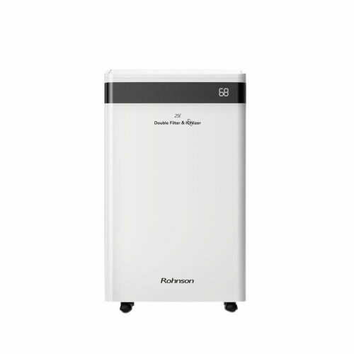 Rohnson Odvlhčovač vzduchu R-91125 Double Filter & Ionizer porovnat ceny
