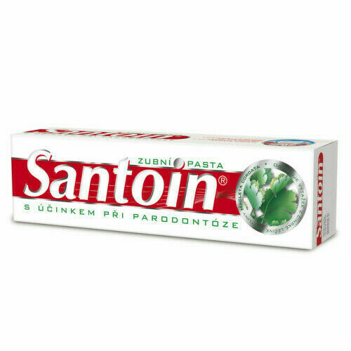 Walmark Santoin zubní pasta paradent. 100ml porovnat ceny