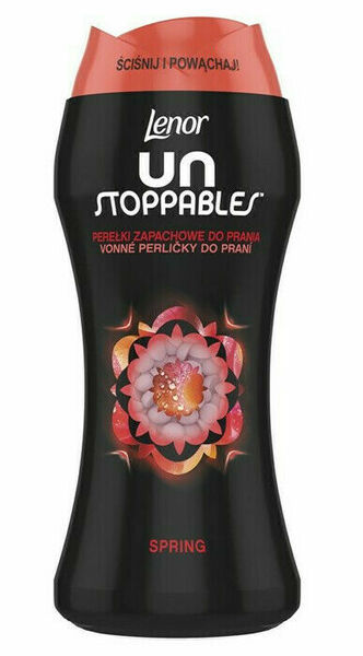 Lenor Unstoppables perličky Spring 210g porovnat ceny