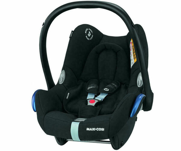 Maxi Cosi CabrioFix autosedačka Frequency Black porovnat ceny