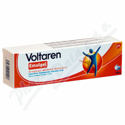 Voltaren Emulgel gel 50 g porovnat ceny