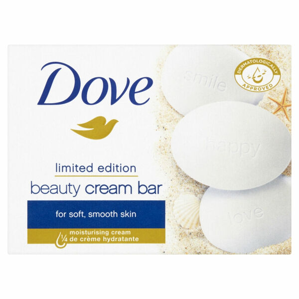 DOVE Original Krémová tableta na mytí 100 g porovnat ceny