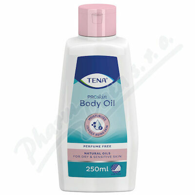TENA SkinCare Oil tělový olej 250ml 1176 porovnat ceny