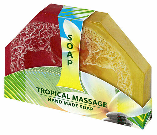 Biofresh Glycerinové mýdlo tropical ručně vyráběné 80g porovnat ceny
