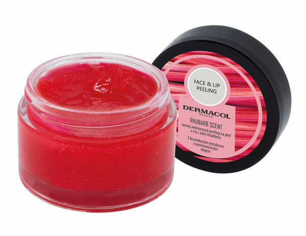 Dermacol Face and lip peeling antistresový 50g porovnat ceny