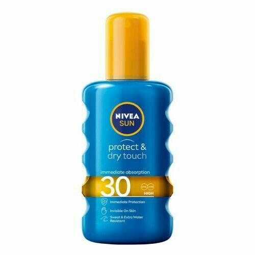 NIVEA SUN nevidi.spr.na opal.P&R OF30 200ml 85803 porovnat ceny