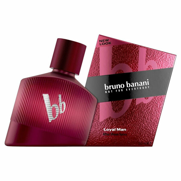 BRUNO BANANI Loyal Man Voda po holení 50 ml porovnat ceny