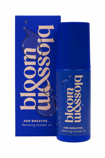 Bloom and Blossom AND BREATHE relaxační sprchový olej 100 ml porovnat ceny