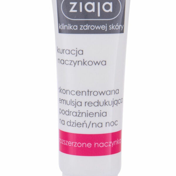 ZIAJA Med Capillary Treatment Denní pleťový krém Concentrated Emulsion 30 ml porovnat ceny