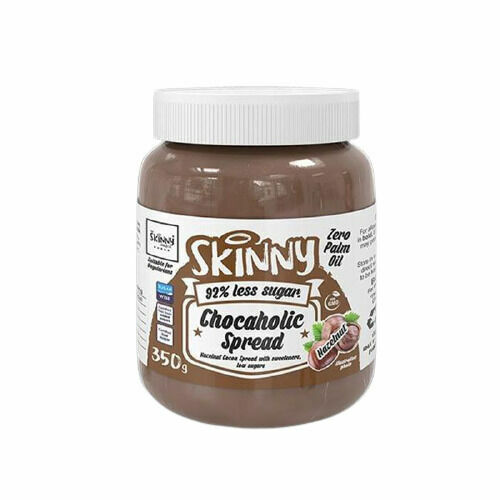 Skinny Chocaholic Spread Hazelnut 350g porovnat ceny