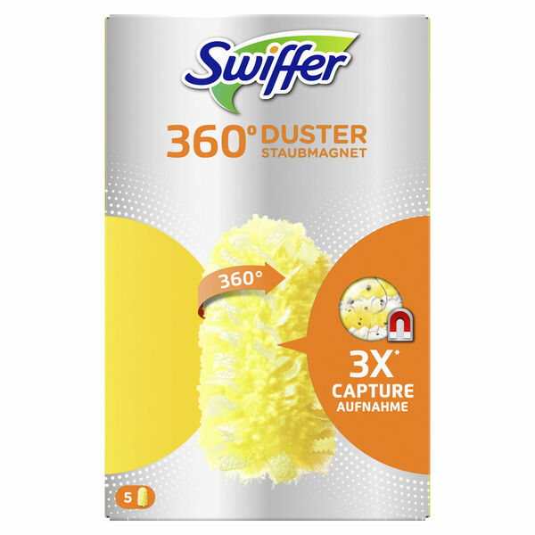 Swiffer Prachovka Swiffer 360 Na násadu 5 ks porovnat ceny