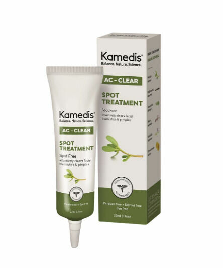 Kamedis AC-CLEAR gel na lokální ošetření 22ml porovnat ceny