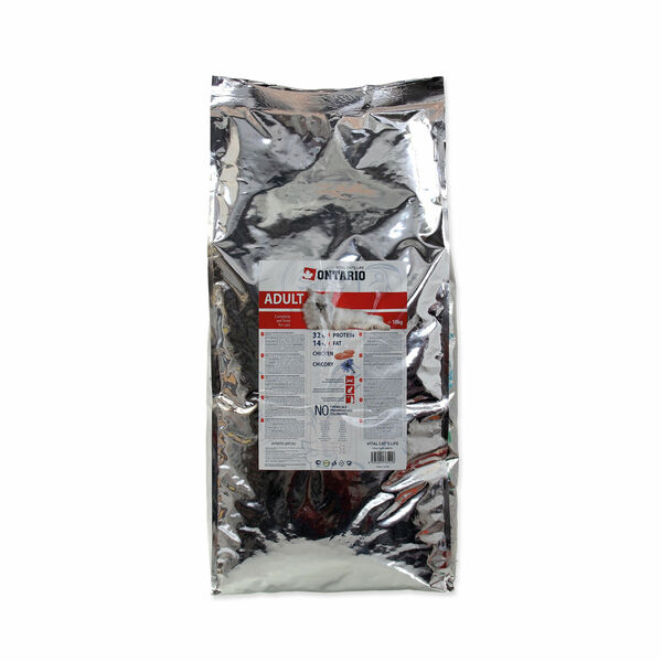 Ontario Adult granule 10 kg porovnat ceny