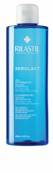 Rilastil xerolact čistící gel 750ml porovnat ceny