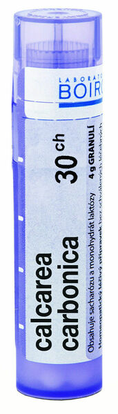 Boiron  Calcarea Carbonica CH30 granule 4g porovnat ceny