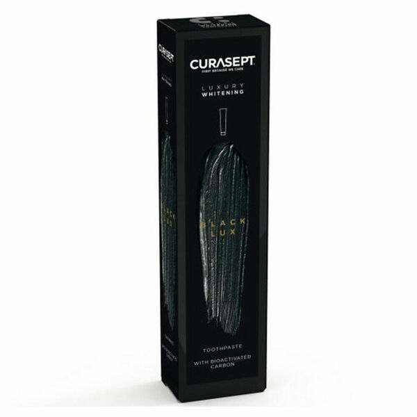 CURASEPT Bělící zubní pasta Black Lux 75 ml porovnat ceny