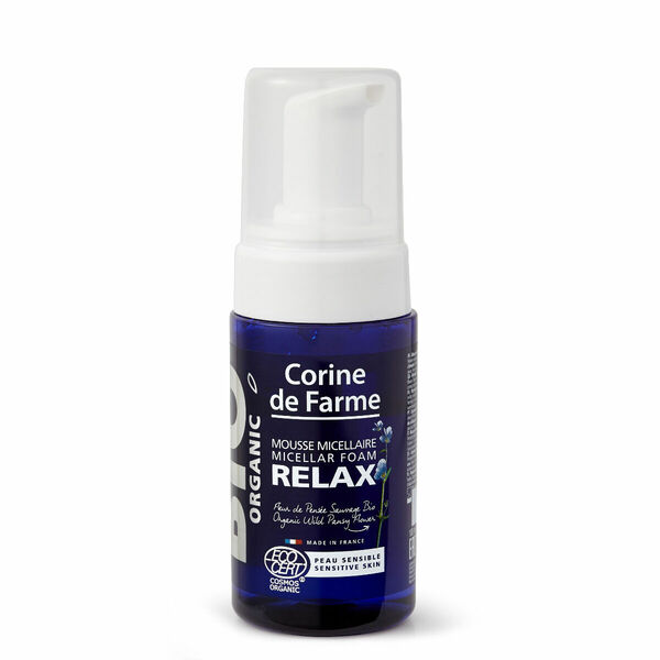 Corine de Farme Relax Micelární pěna 100 ml porovnat ceny