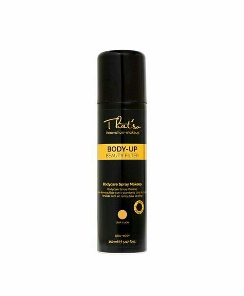 THAT'SO Body Beauty Filter, Podkladová báze, Dark Nude, 150 ml porovnat ceny