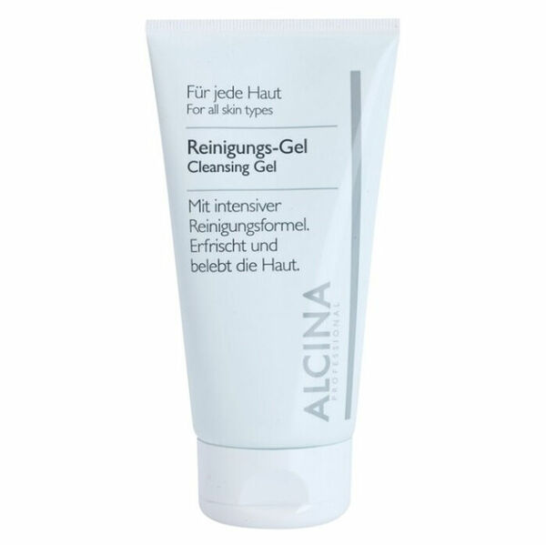 ALCINA Čisticí gel s aloe vera a zinkem 150 ml porovnat ceny