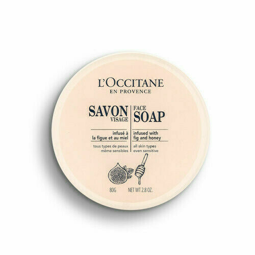 LOCCITANE Čisticí pleťové mýdlo 80g porovnat ceny