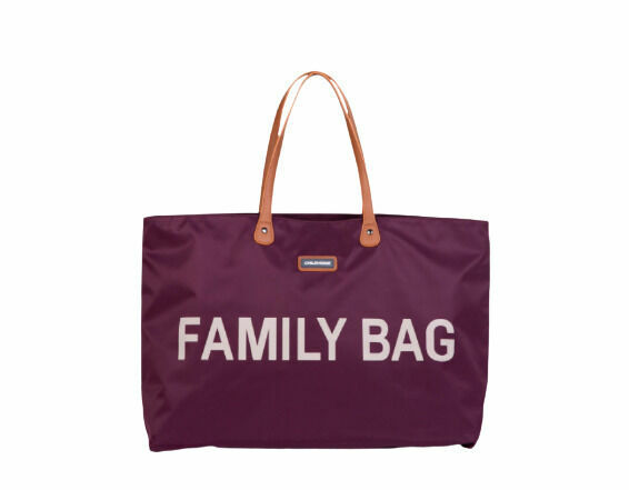 Childhome Cestovní taška Family Bag Aubergine porovnat ceny