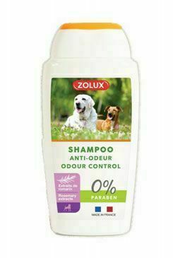šampon Deodorační Proti Zápachu Pro Psy 250ml Zolux porovnat ceny