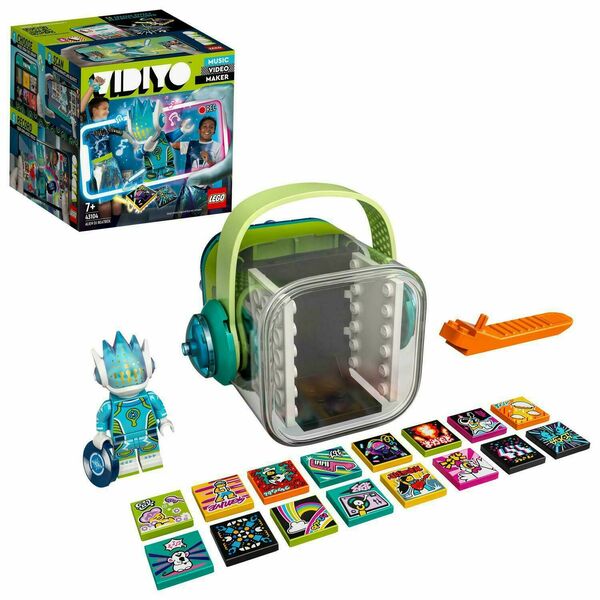 Lego Alien DJ BeatBox porovnat ceny
