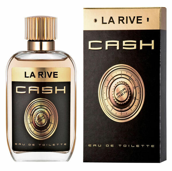 LA RIVE Cash Man EdT 100 ml porovnat ceny